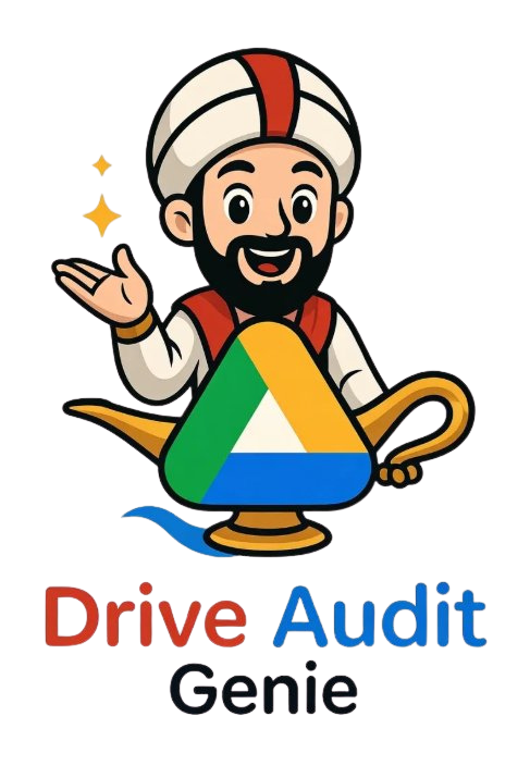 Drive Audit Genie